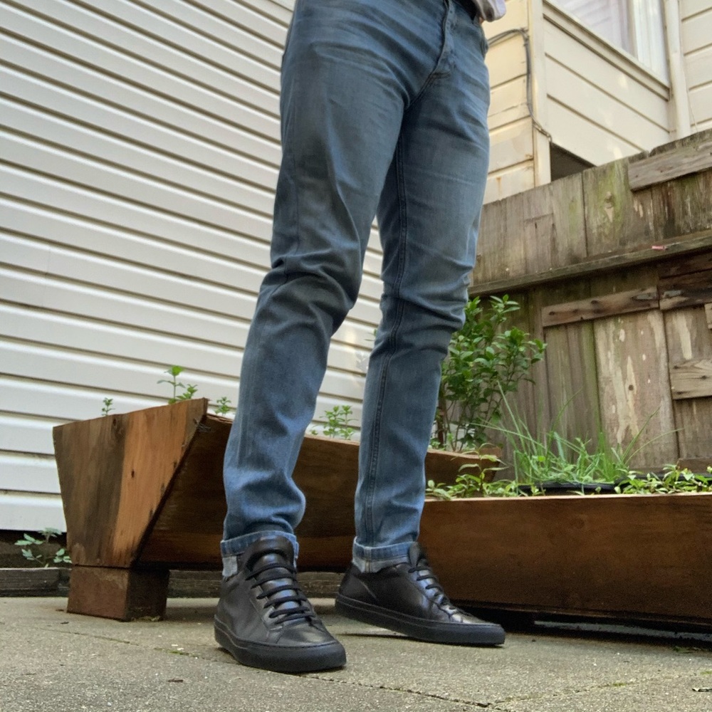 American Apparel Jeans